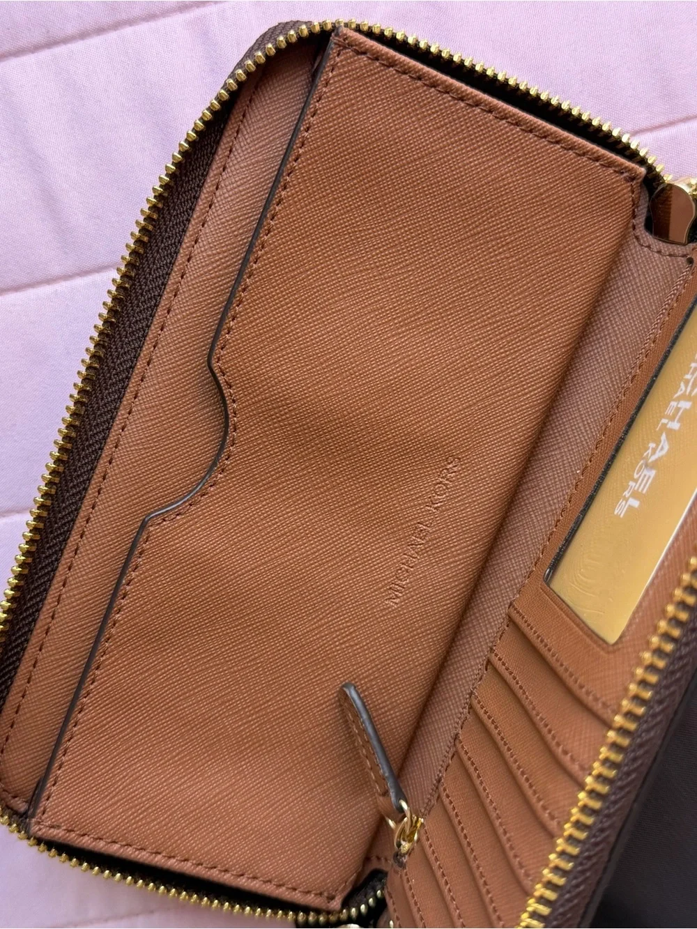 Michael Kors wallet